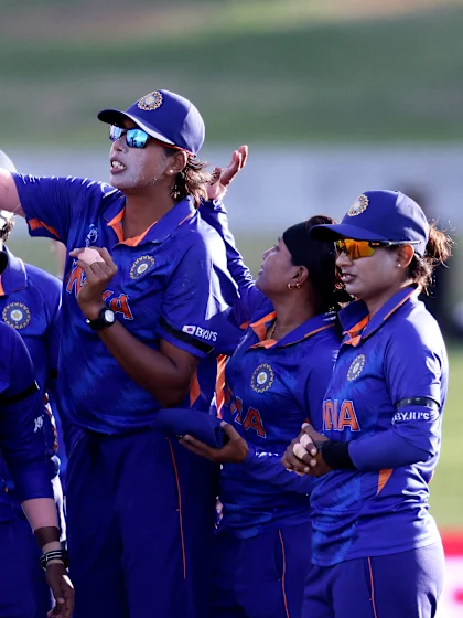 Rana-Vastrakar partnership, Gayakwad spell power India to win