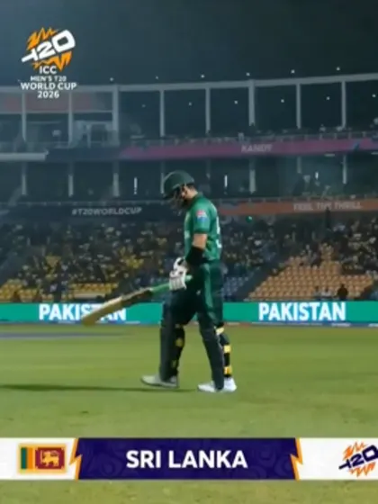 MT20WC26_SL_PAK_60-Sec-Match-Highlights