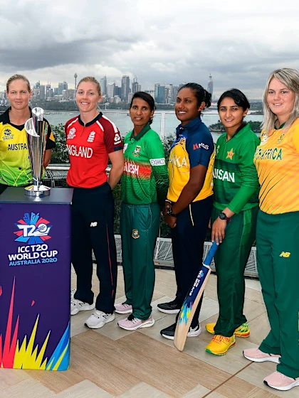 T20 World Cup – Where to watch on TV and digital