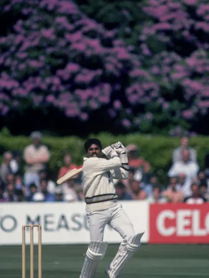 1983 CRICKET WORLD CUP - IN NUMBERS