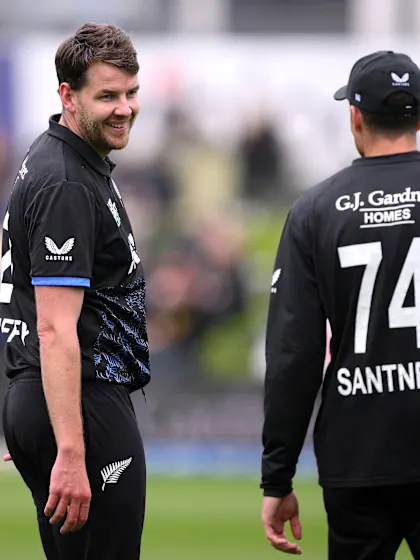 Santner leads experienced New Zealand T20 World Cup squad