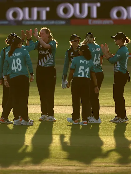 Illing's yorker hits the mark | Women's T20WC 2026