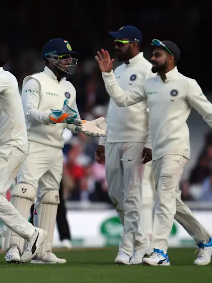 India tighten hold on Windies with strong bowling display