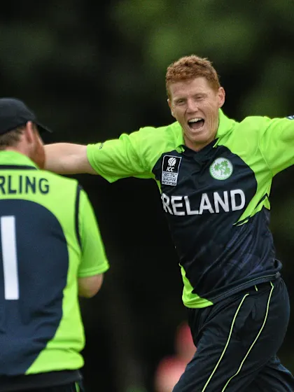 Impressive Ireland maintain 100 per cent record
