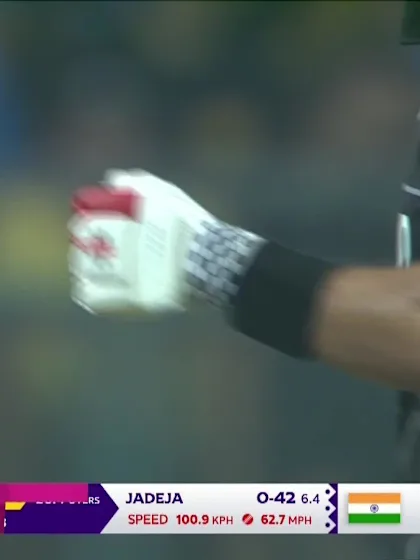Daryl Mitchell - Six - India vs New Zealand