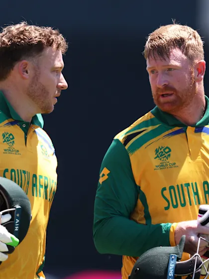Players know extra meaning of South Africa's rivalry with Netherlands | T20WC 2024