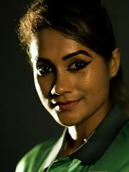 Logo of WT20WC: Jahanara Alam's unlikely road to cricket