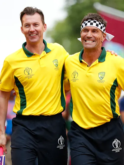 Lee gets behind home nation before World Cup