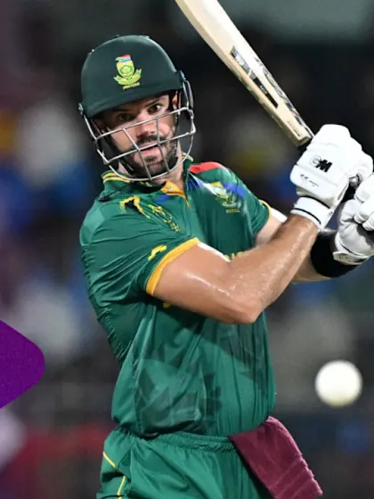 Markram masterclass steers South Africa toward victory | CWC23