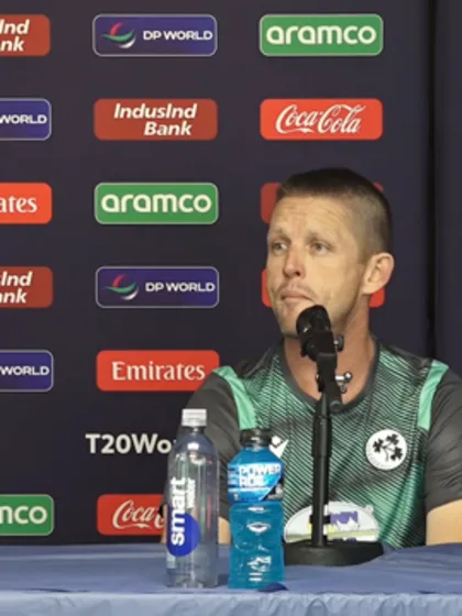 Heinrich Malan (Ireland Coach) pre-match Press Conference - 4th June 2024