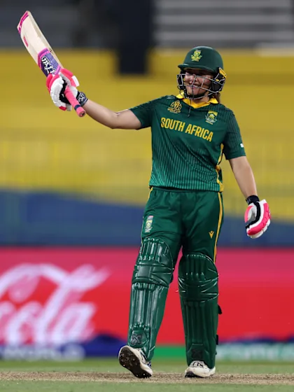 Sune Luus' fiery knock | Player Highlights | CWC25