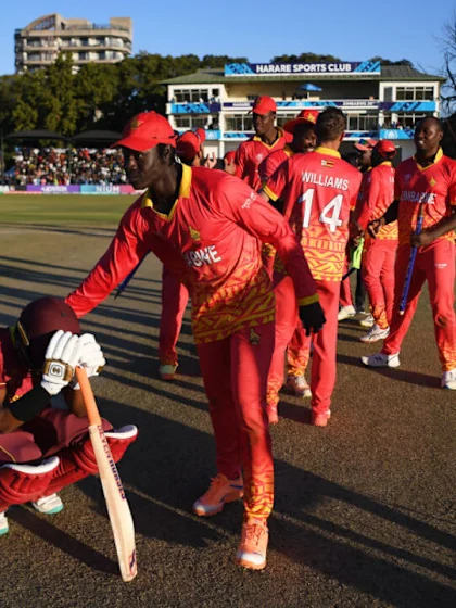 Andy Flower reveals secrets behind Zimbabwe clean sweep | CWC23 Qualifier