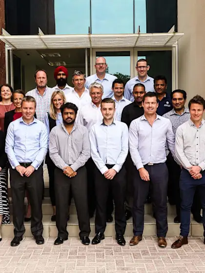 ICC Global Development Team Annual Planning Meeting concludes in Dubai