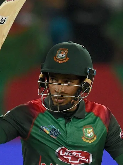 Rahim innings 'one of the best' – Mashrafe Mortaza