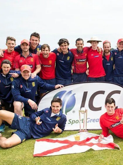 Hosts Jersey qualify for ICC World Twenty20 Qualifier