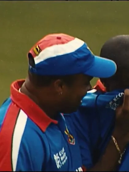 Logo of T20WCQ: Malachi Jones – Life since CWC 2007 and the Leverock catch