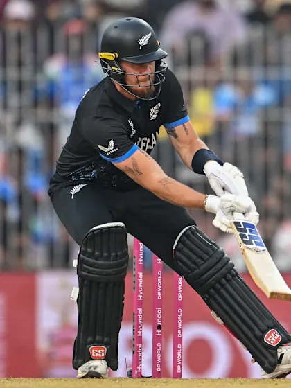 Allen's delightful scoop | T20WC 2026