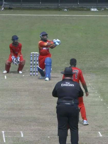 ICC U19 CWC Asia Qualifier Division 2: Bahrain captain Jagan Vijaykumar hits 85-ball 60