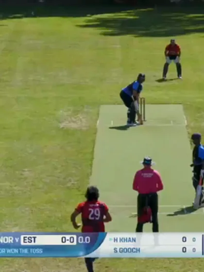 Estonia v Norway | Match Highlights | ICC Men's T20 World Cup Europe Sub Regional Qualifier B