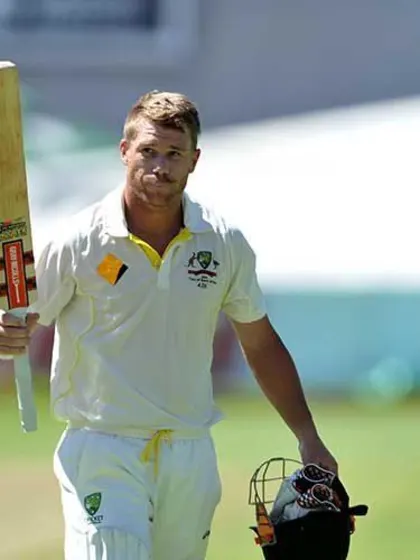 Warner moves into fifth position, Harris now second