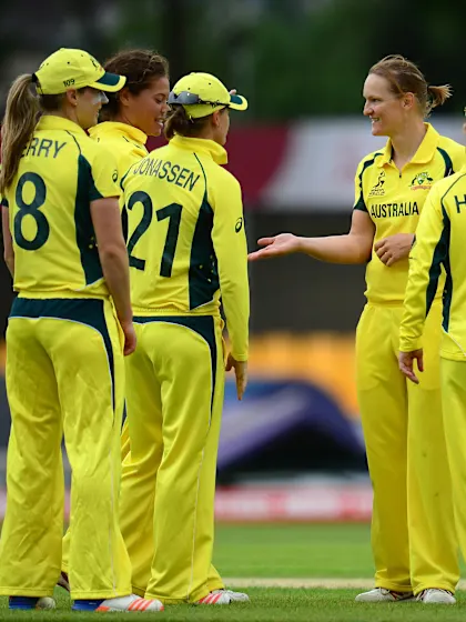 Australia and West Indies prepare to start campaigns