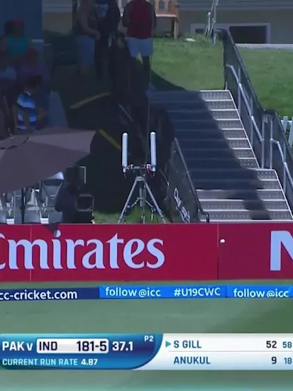 Player of the Match: Shubman Gill