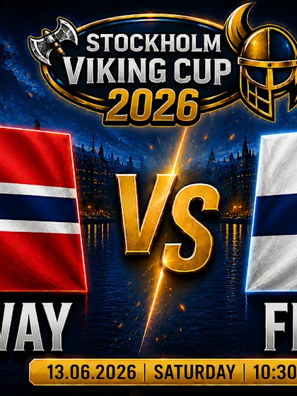 Norway v Finland