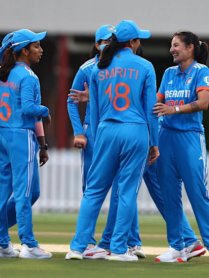 India give update on key speedster ahead of CWC25 
