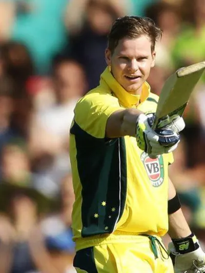 Smith’s 164 puts Australia 1-0 up