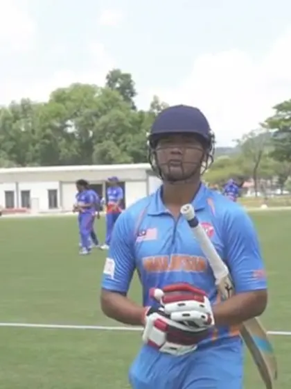 WCL 4 - Bermuda v Malaysia Short Highlights