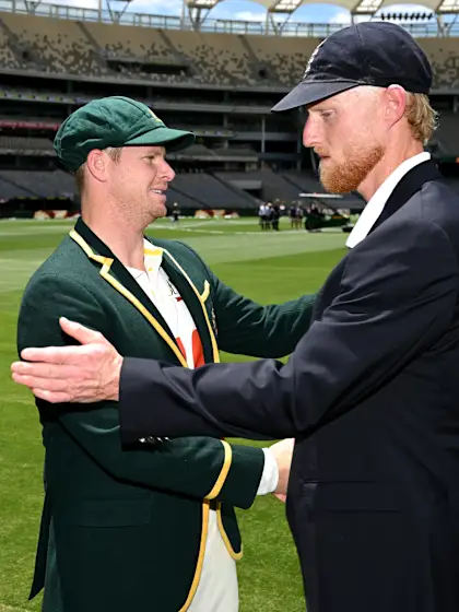 Stokes aims to create history at the Ashes
