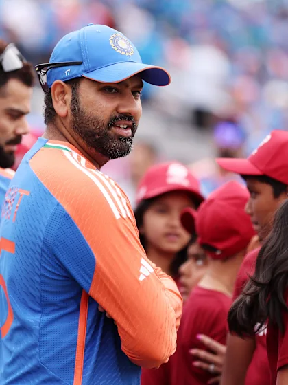 Masterful Rohit Sharma surpasses Dhoni, Babar on day of big career milestones
