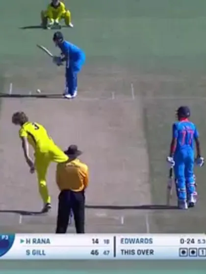 Highlights: re-live the best shots as India U19s post 328