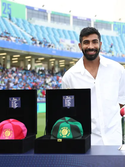 Bumrah closes in on comeback to competitive cricket
