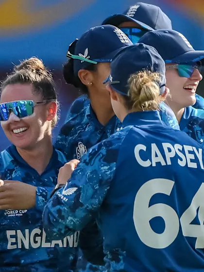 Smith and spinners send England to big win over South Africa 