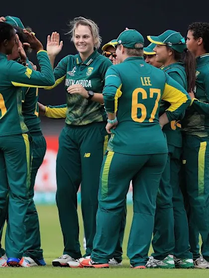 Van Niekerk knows South Africa has to be at its best to beat England