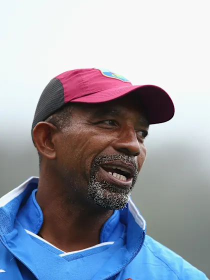 Phil Simmons appointed as Windies head coach