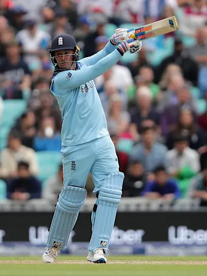 Afghanistan swept aside by ruthless England