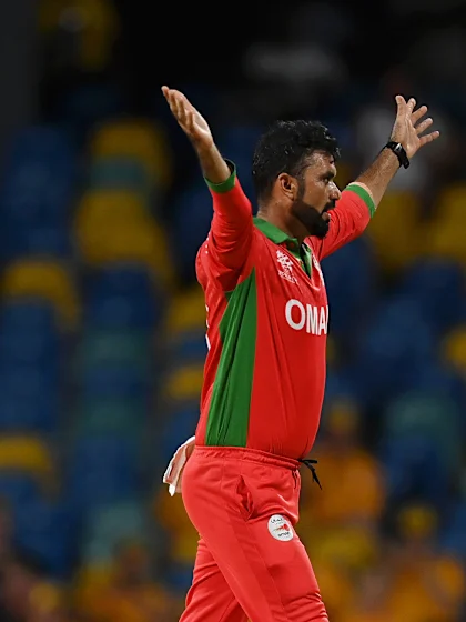 Bilal Khan gets the big wicket of Travis Head | T20WC 2024