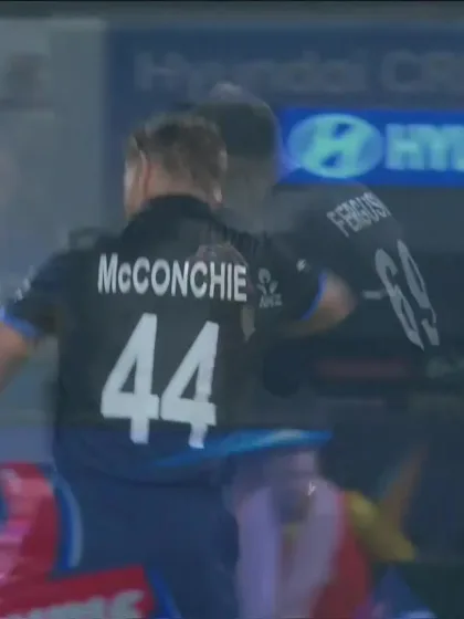 Quinton de Kock - Wicket - South Africa vs New Zealand