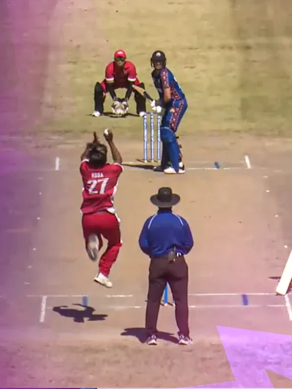 Philippines v Indonesia | Match Highlights | Men's T20WC Sub-Regional EAP Qualifier B