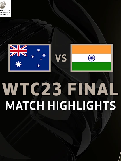 Australia win first World Test Championship mace - Full Match Highlights | WTC23 Final