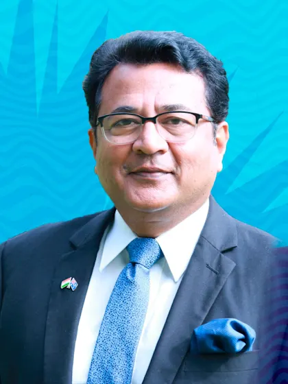 Dr Ashutosh Misra