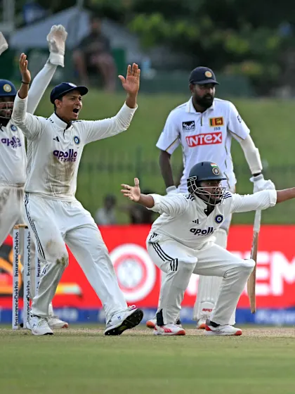 Third player sanctioned for incident during Colombo Test