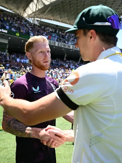 Cummins eyes rest as Stokes urges England to fight on