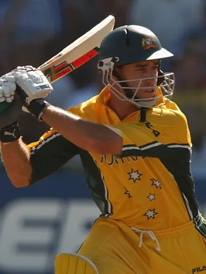 Michael Bevan: The prototype finisher