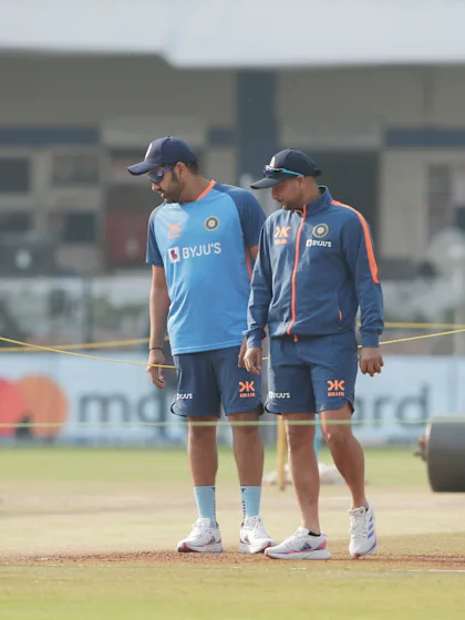 Indore pitch rating for India-Australia encounter changed after BCCI appeal
