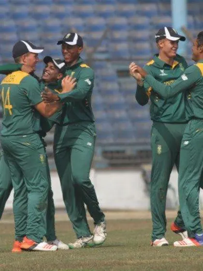 Bangladesh faces stern South Africa test
