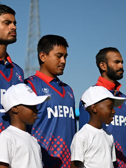 Blueprints and battles: Desai's Nepal goals | CWC23 Qualifier