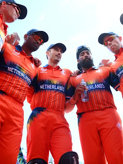 Uncapped Dutch teen receives call-up for Bangladesh series
